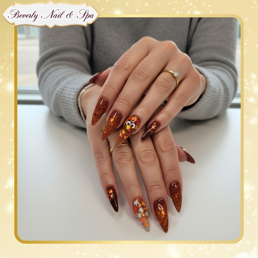 Beverly Nail Spa in Charlotte, NC 28273